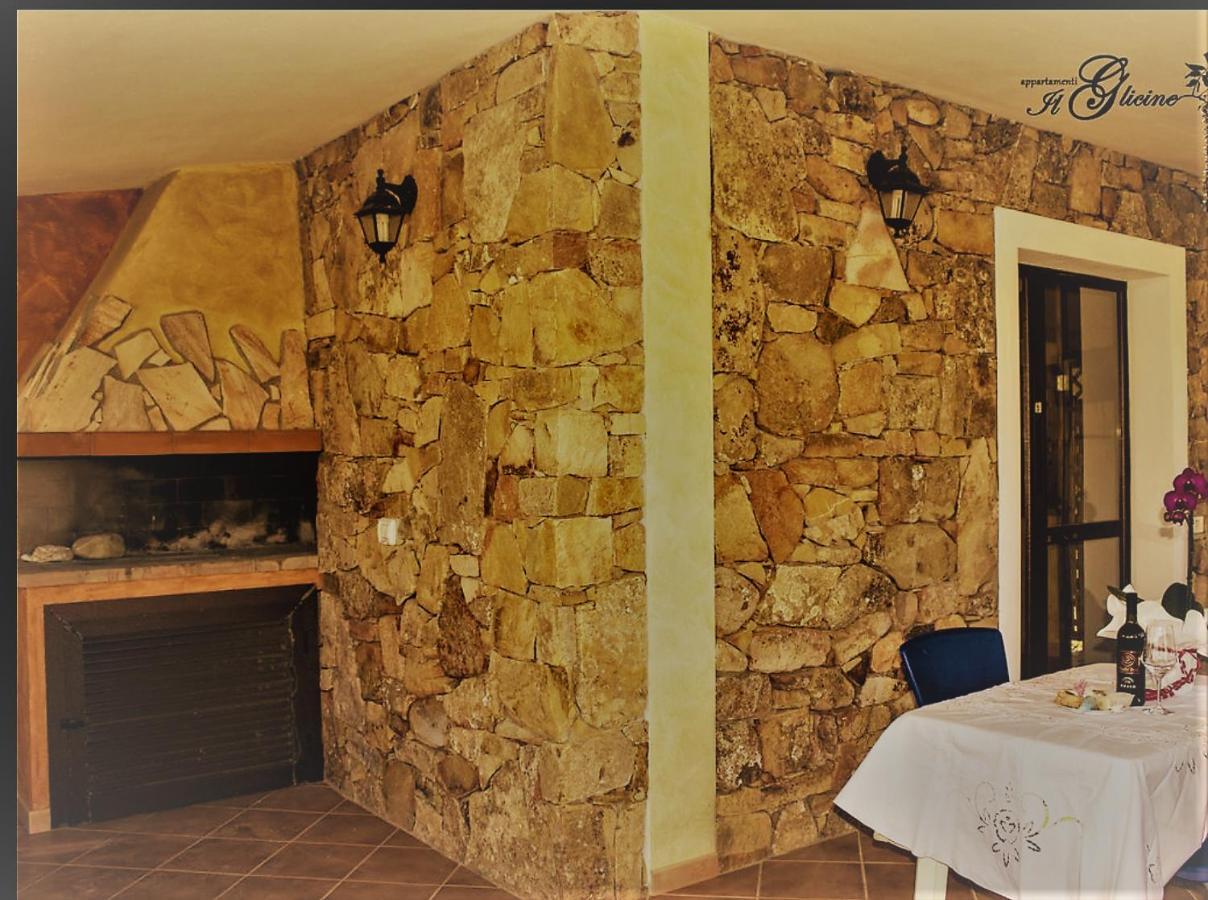 Appartamenti Il Glicine Villasimius Exterior foto