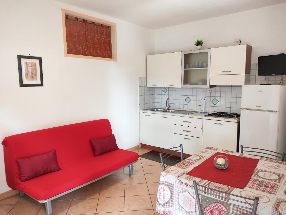 Appartamenti Il Glicine Villasimius Exterior foto