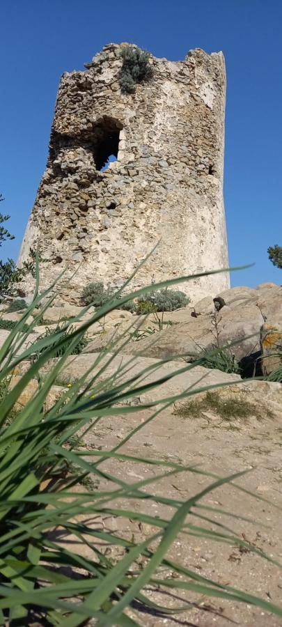 Appartamenti Il Glicine Villasimius Exterior foto