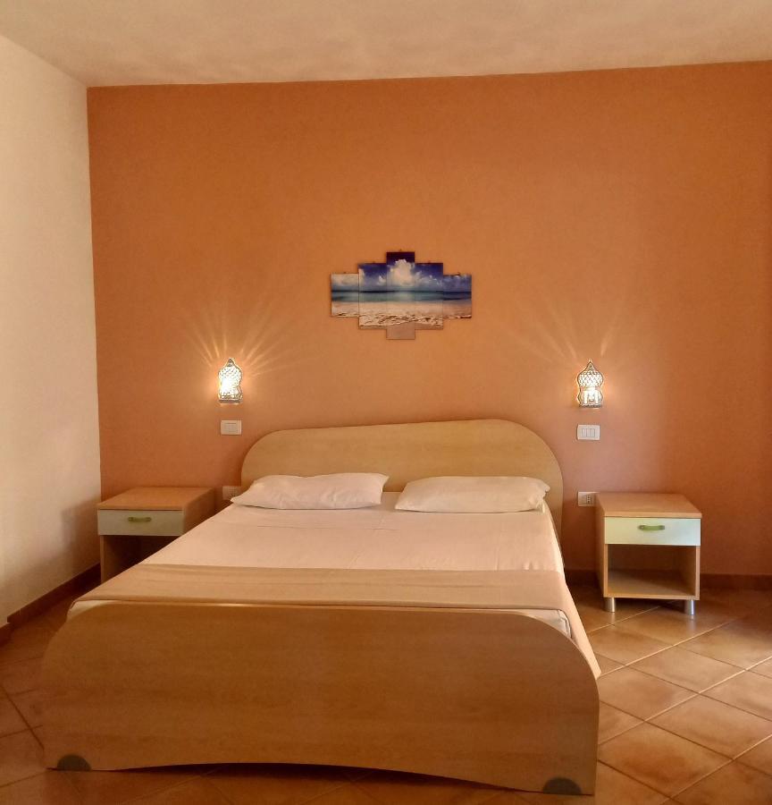 Appartamenti Il Glicine Villasimius Exterior foto