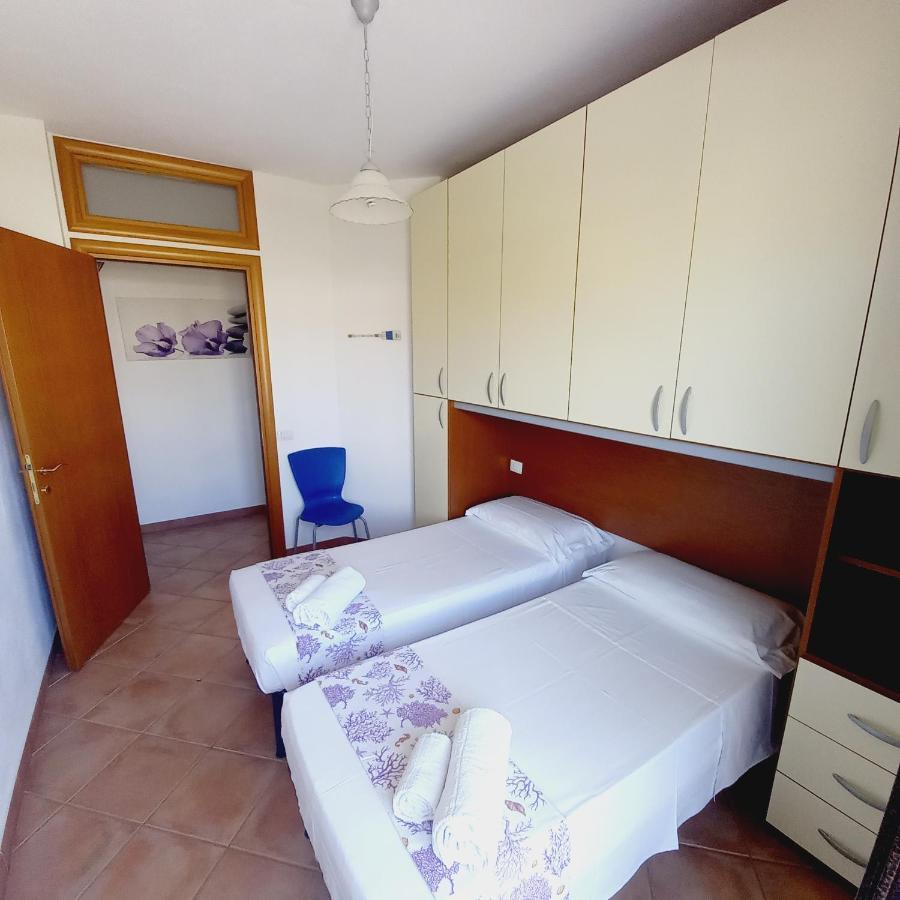 Appartamenti Il Glicine Villasimius Exterior foto