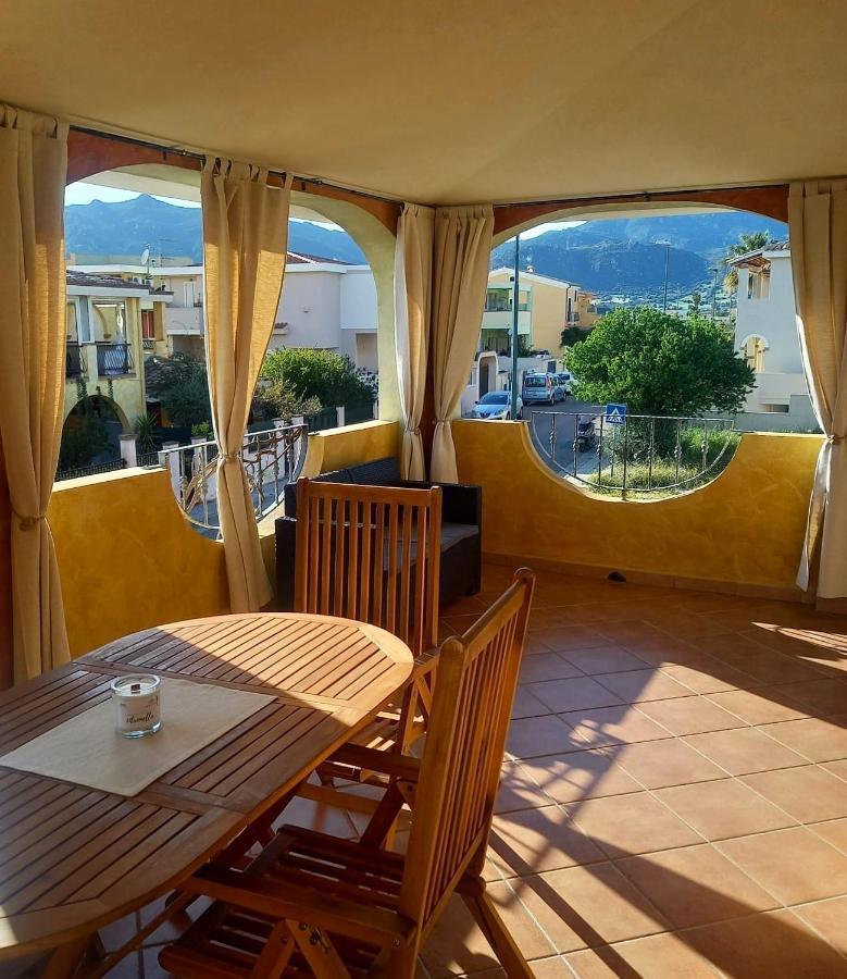 Appartamenti Il Glicine Villasimius Exterior foto