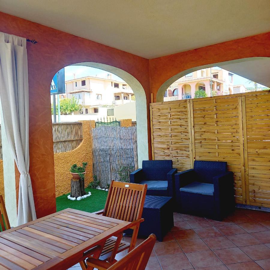 Appartamenti Il Glicine Villasimius Exterior foto