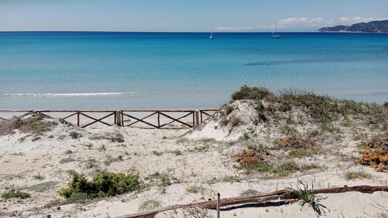 Appartamenti Il Glicine Villasimius Exterior foto