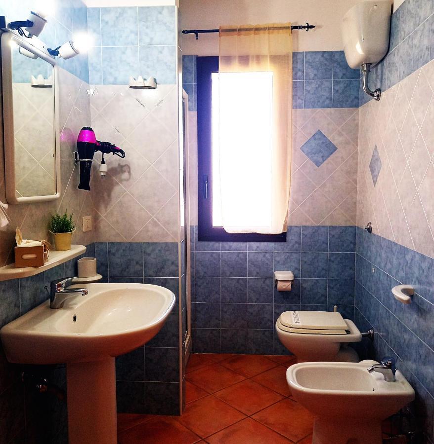 Appartamenti Il Glicine Villasimius Exterior foto