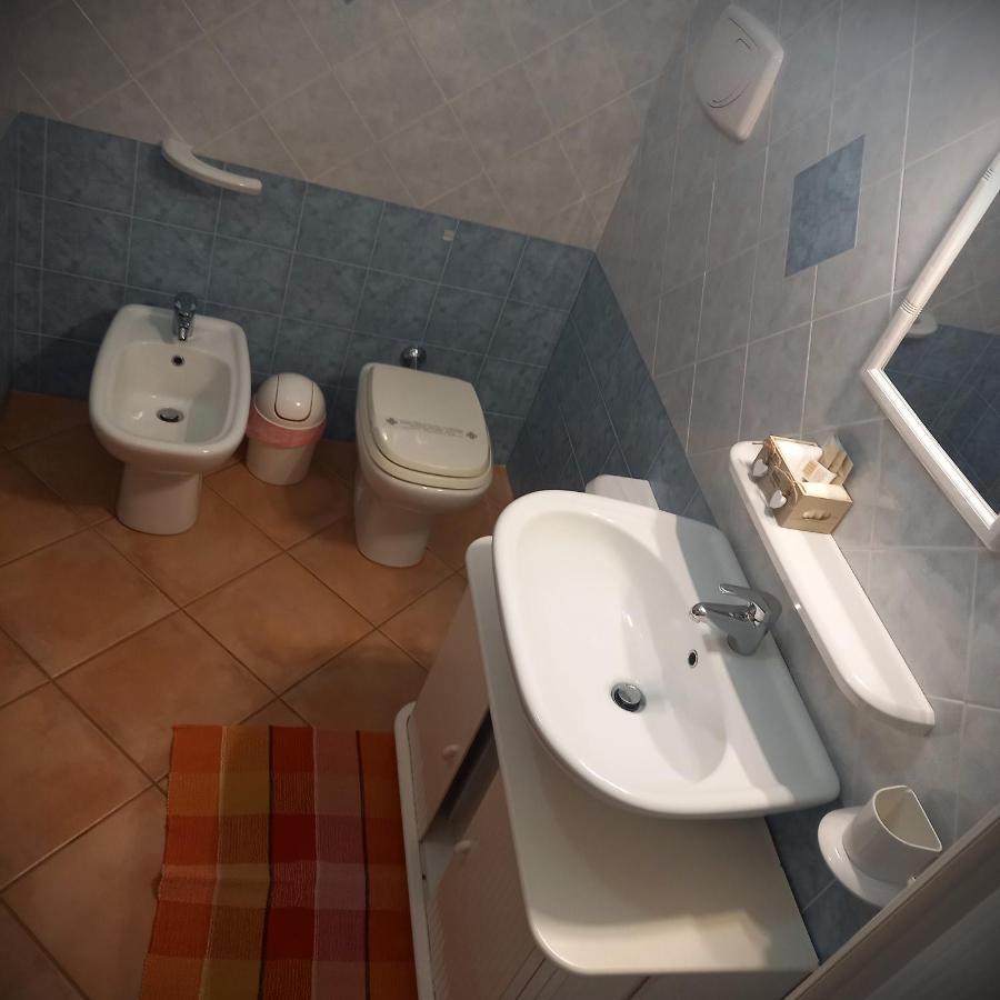Appartamenti Il Glicine Villasimius Exterior foto